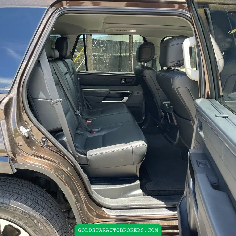 2023 Toyota Sequoia Limited