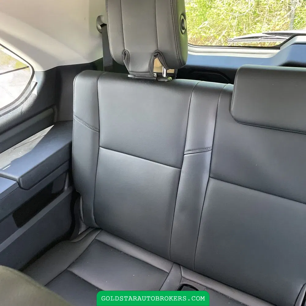 2023 Toyota Sequoia Limited