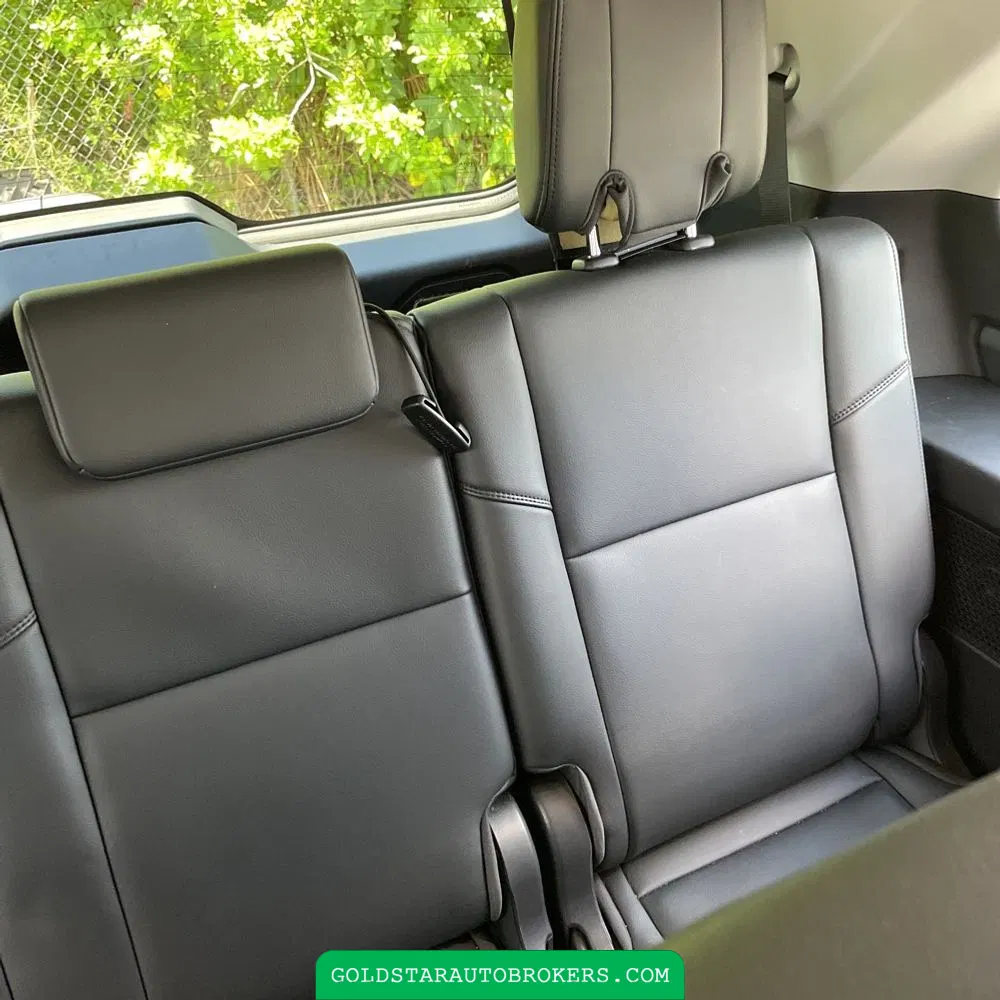 2023 Toyota Sequoia Limited
