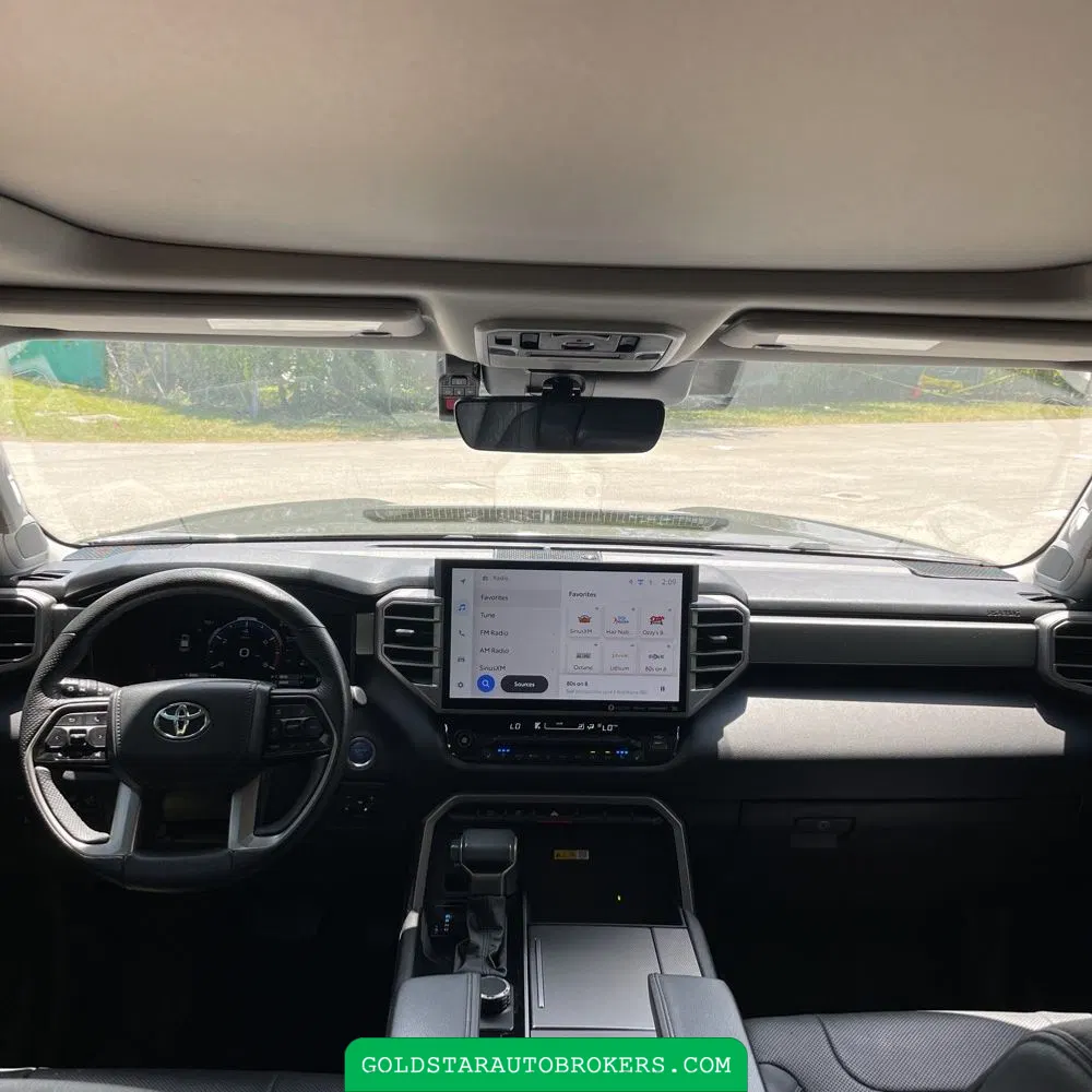 2023 Toyota Sequoia Limited