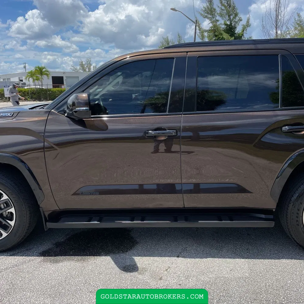 2023 Toyota Sequoia Limited
