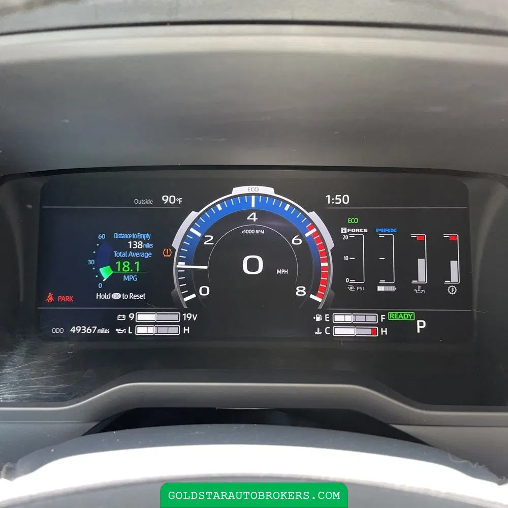 2023 Toyota Sequoia Limited