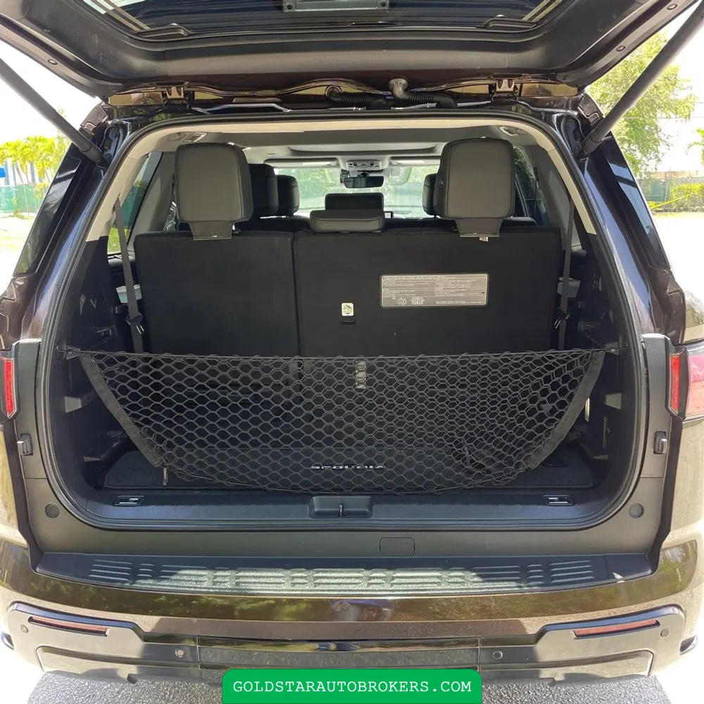 2023 Toyota Sequoia Limited