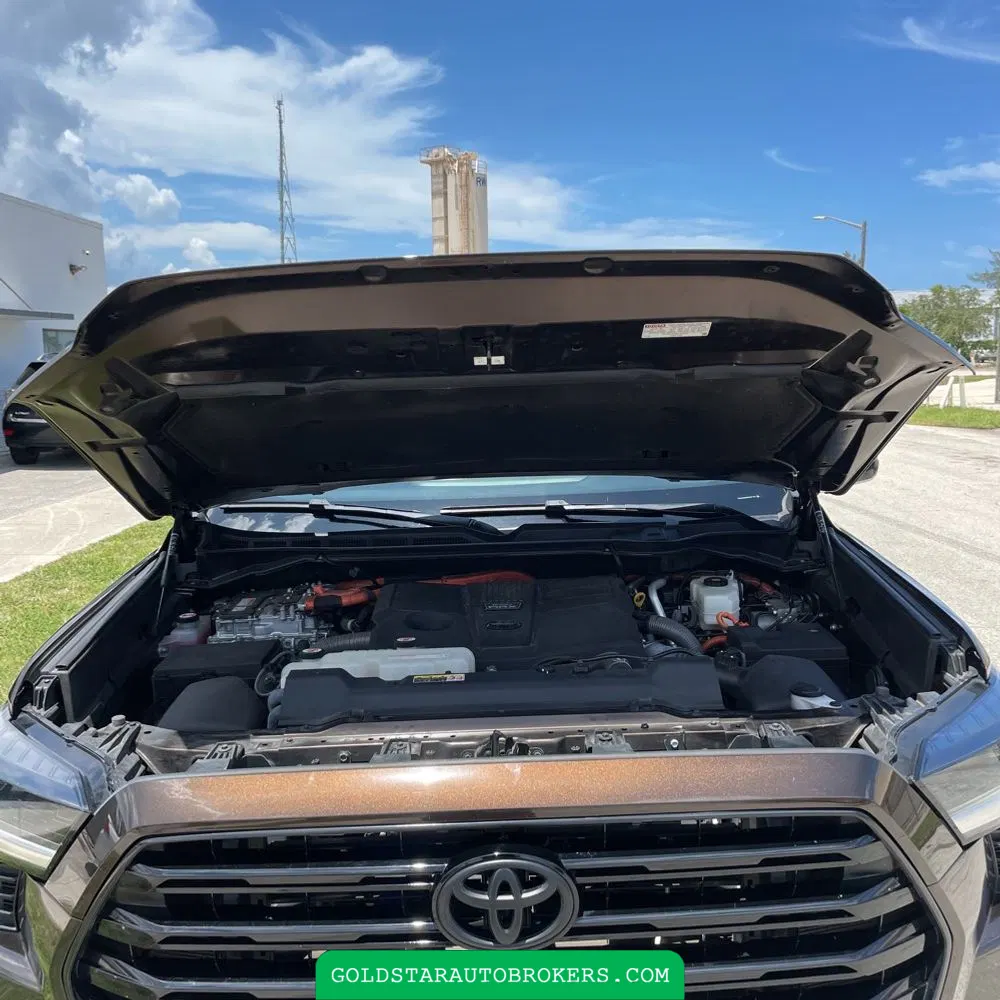 2023 Toyota Sequoia Limited