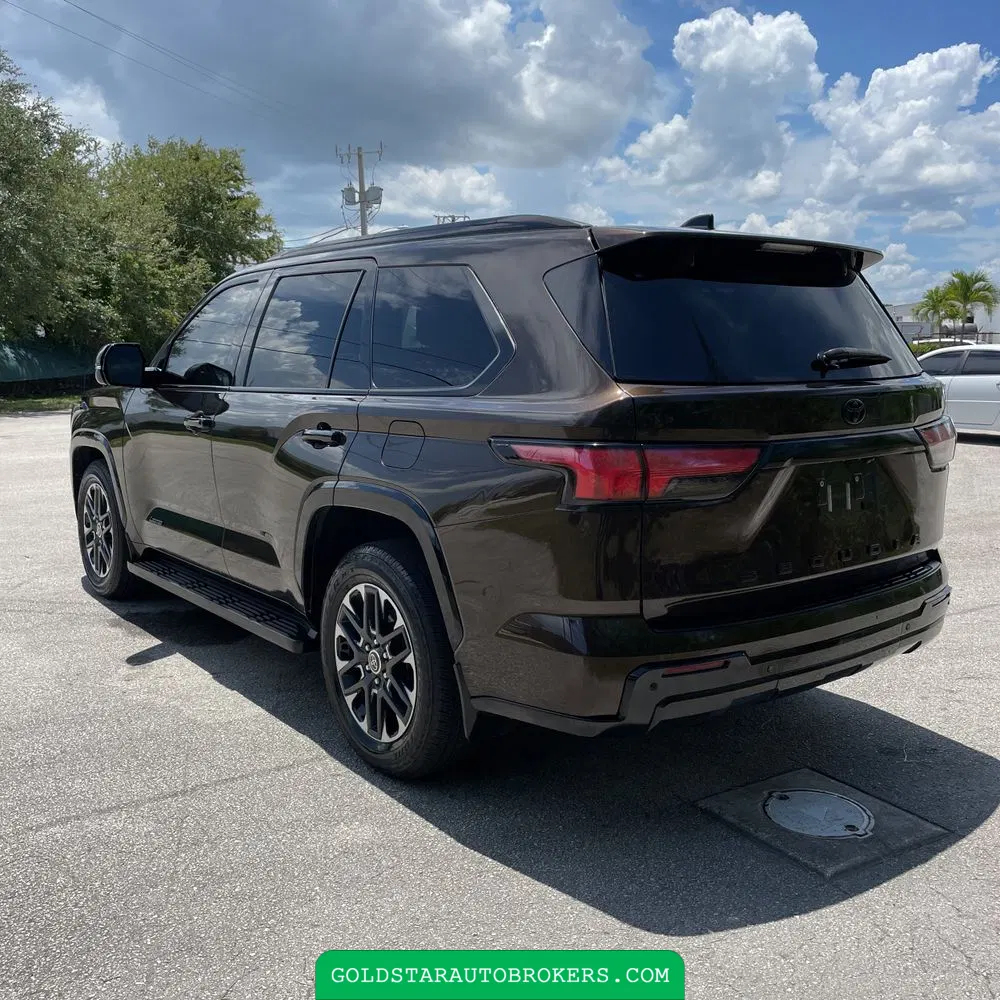 2023 Toyota Sequoia Limited