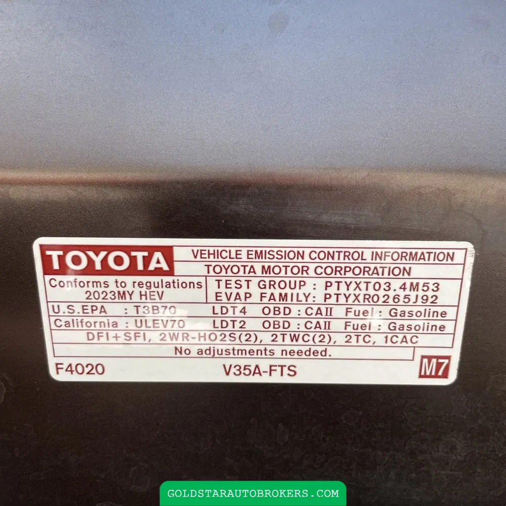 2023 Toyota Sequoia Limited