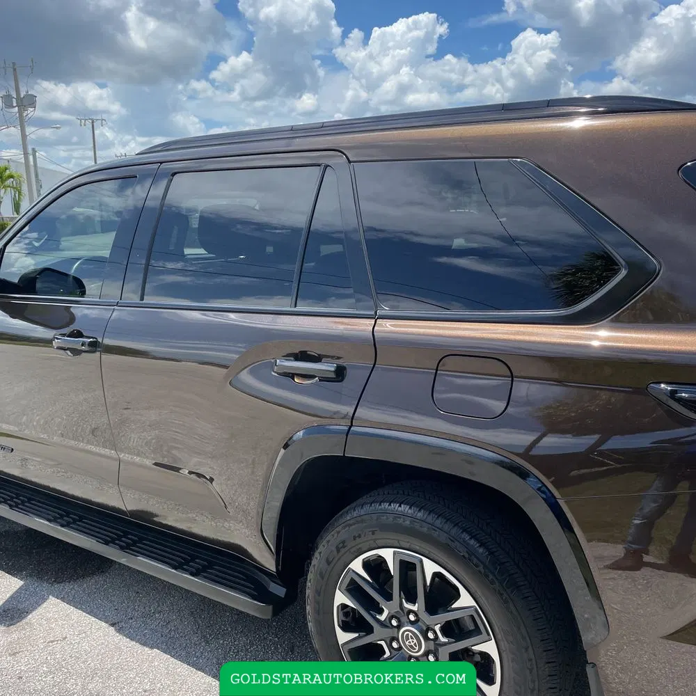 2023 Toyota Sequoia Limited