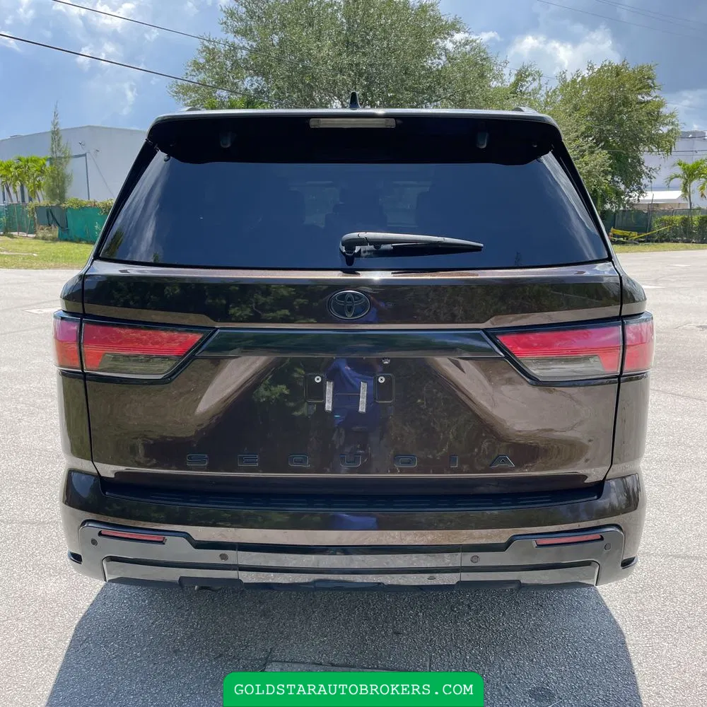2023 Toyota Sequoia Limited