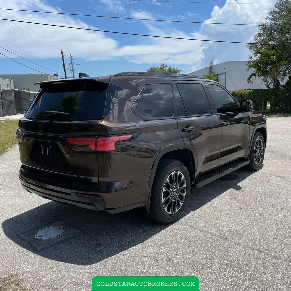 2023 Toyota Sequoia Limited