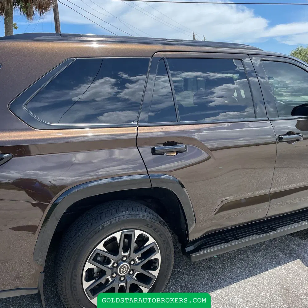 2023 Toyota Sequoia Limited