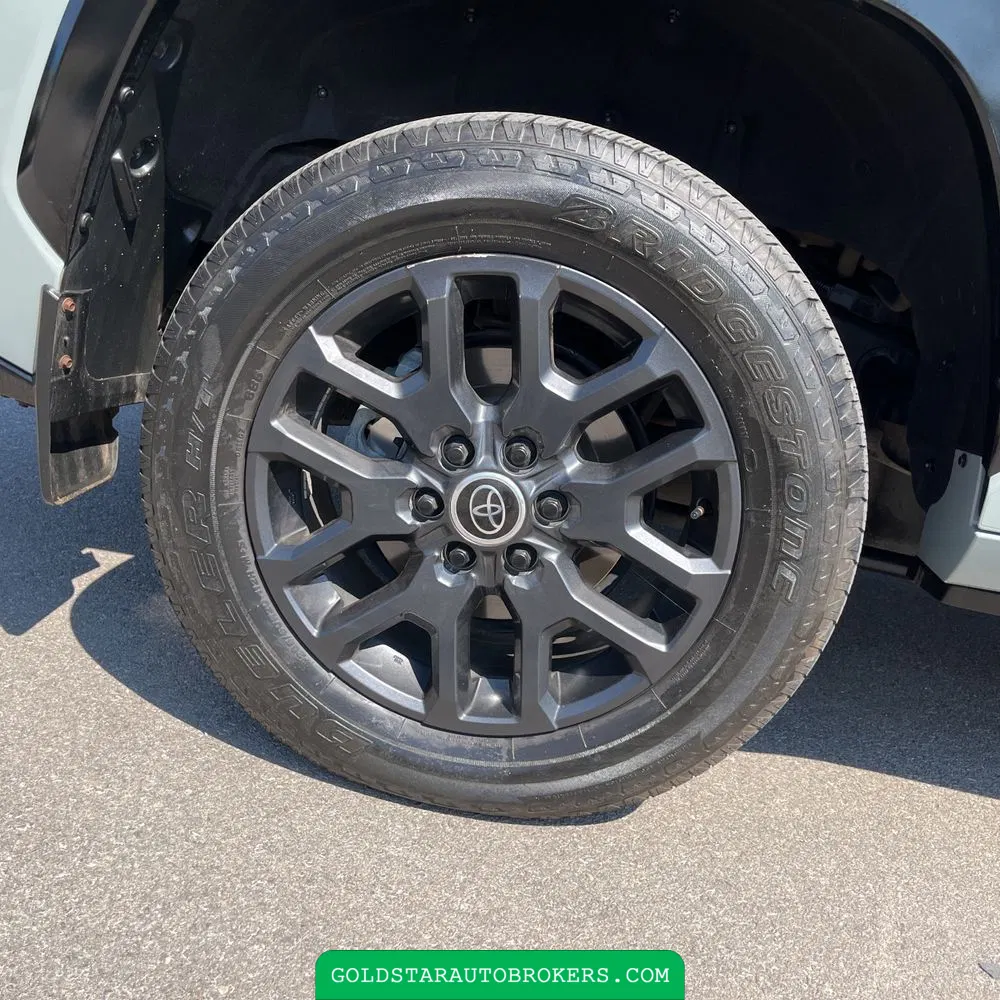 2024 Toyota Sequoia Platinum