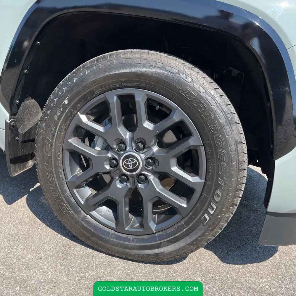 2024 Toyota Sequoia Platinum