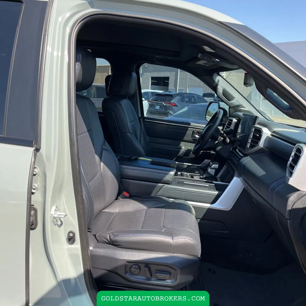 2024 Toyota Sequoia Platinum