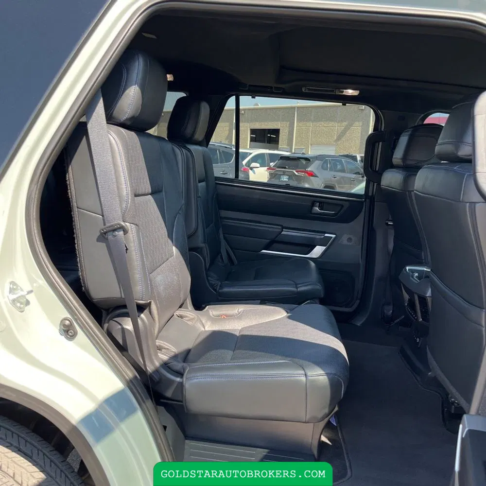 2024 Toyota Sequoia Platinum