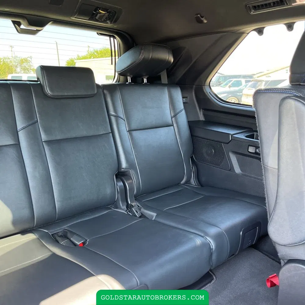 2024 Toyota Sequoia Platinum