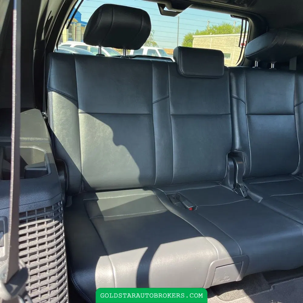 2024 Toyota Sequoia Platinum