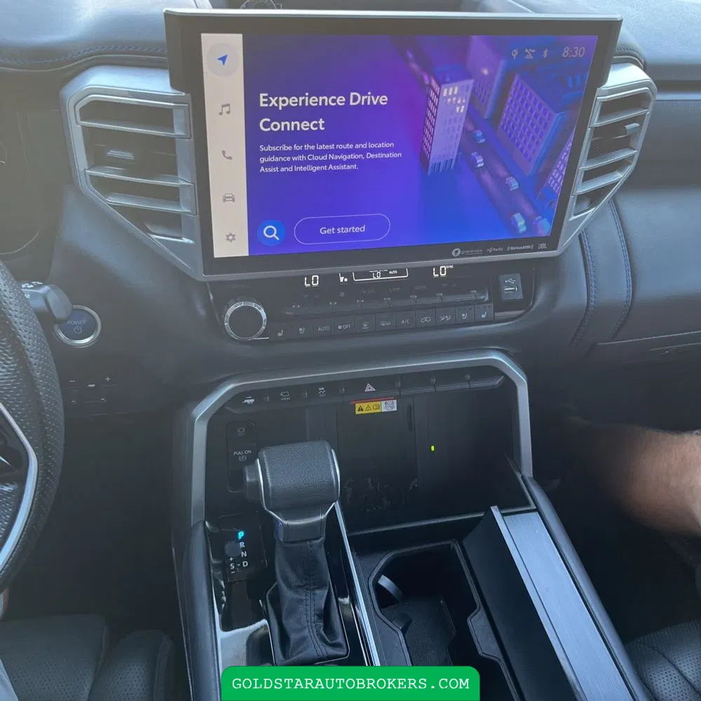 2024 Toyota Sequoia Platinum