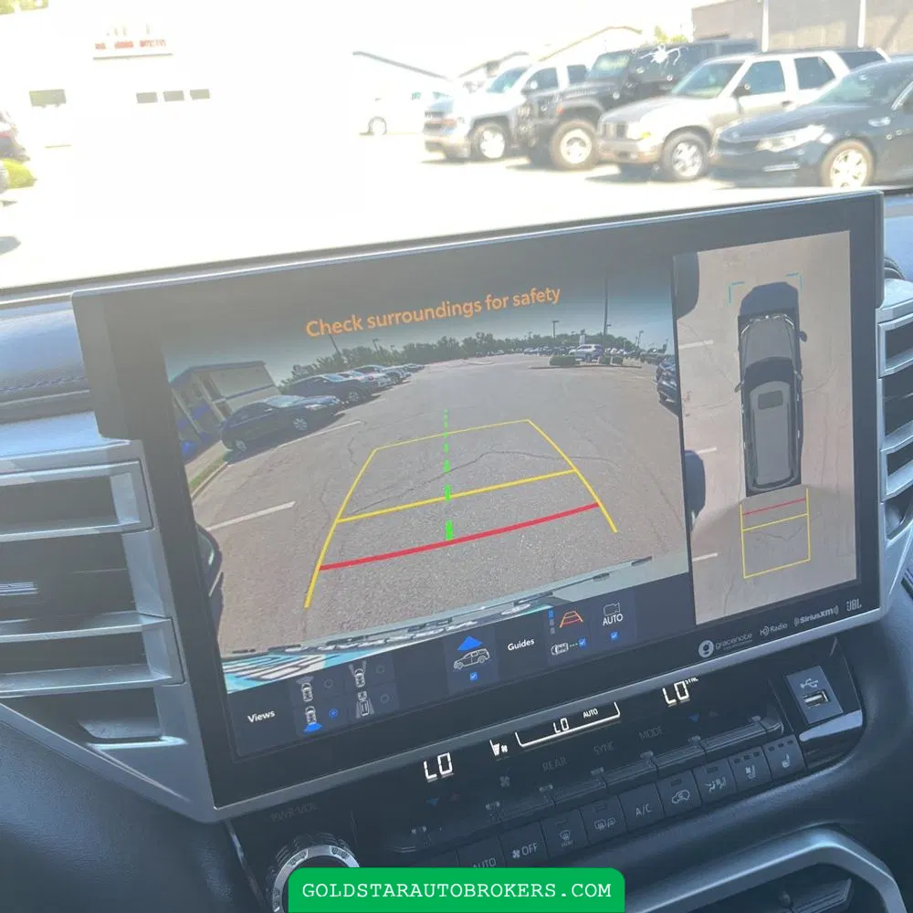 2024 Toyota Sequoia Platinum