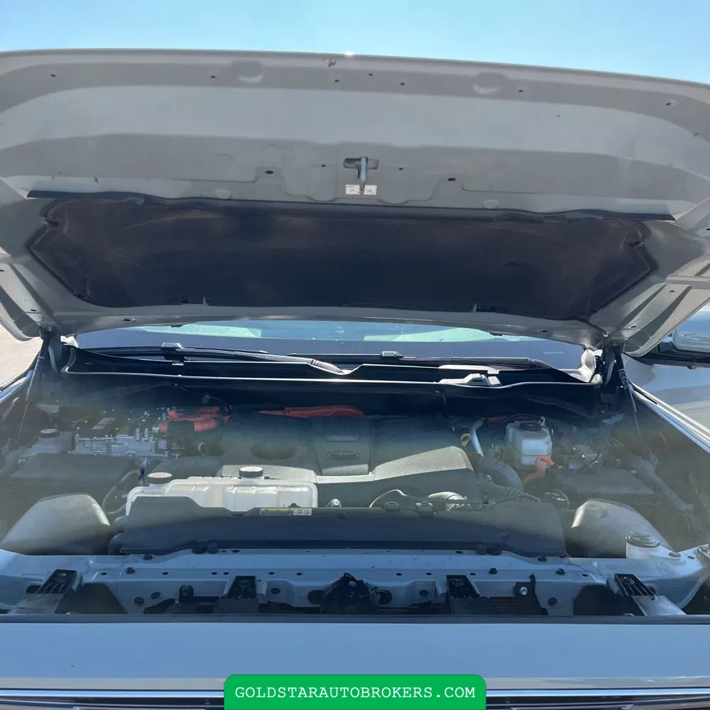 2024 Toyota Sequoia Platinum