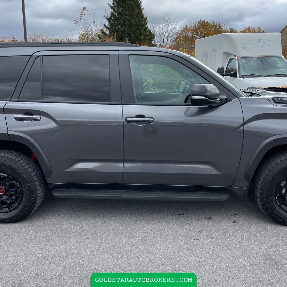 2024 Toyota Sequoia TRD Pro