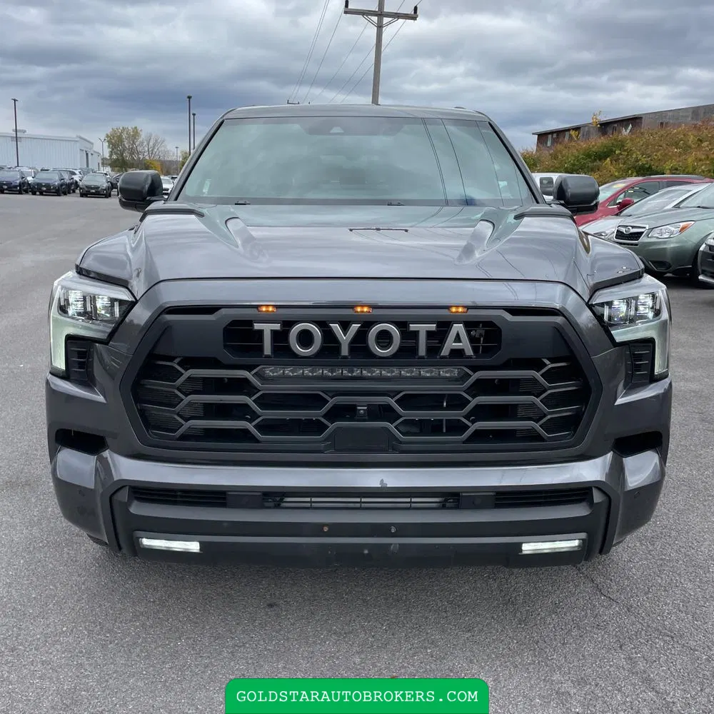 2024 Toyota Sequoia TRD Pro
