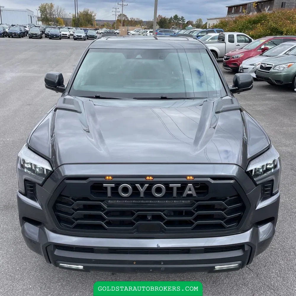 2024 Toyota Sequoia TRD Pro