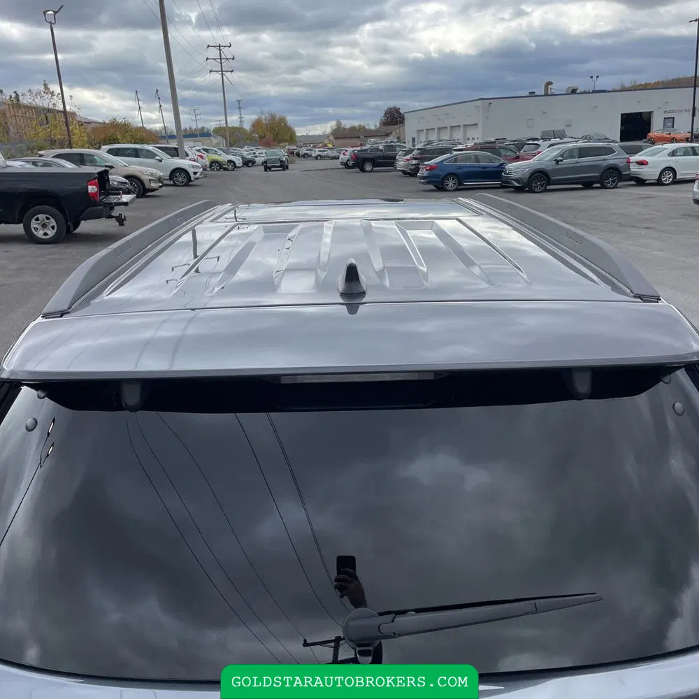 2024 Toyota Sequoia TRD Pro