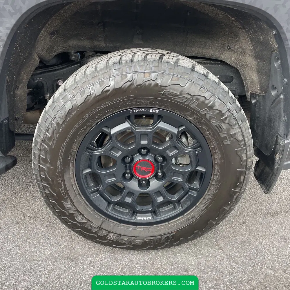 2024 Toyota Sequoia TRD Pro