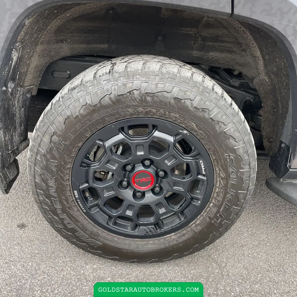 2024 Toyota Sequoia TRD Pro