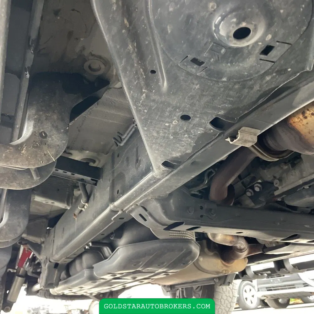 2024 Toyota Sequoia TRD Pro