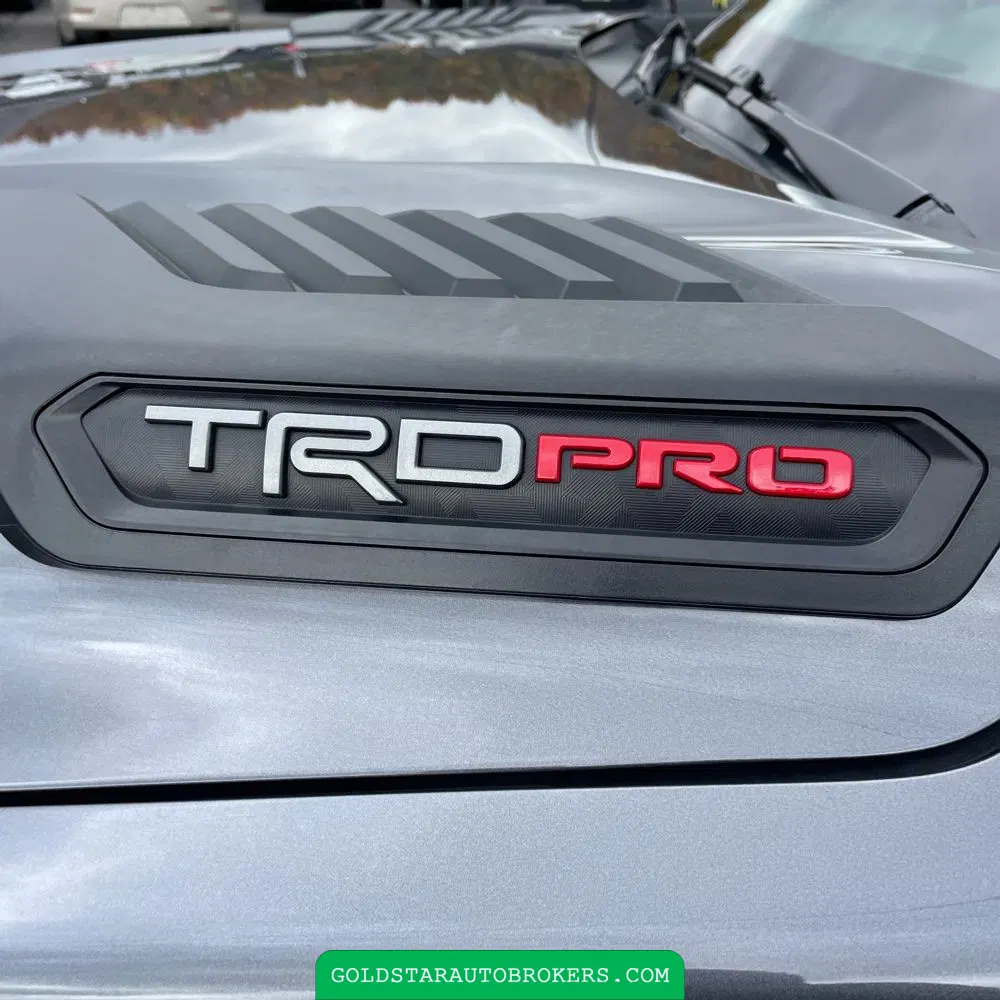 2024 Toyota Sequoia TRD Pro