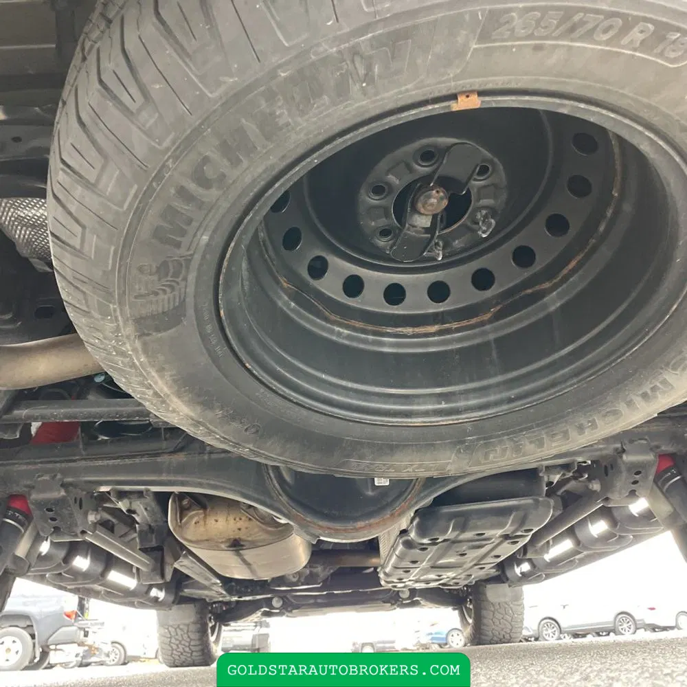2024 Toyota Sequoia TRD Pro