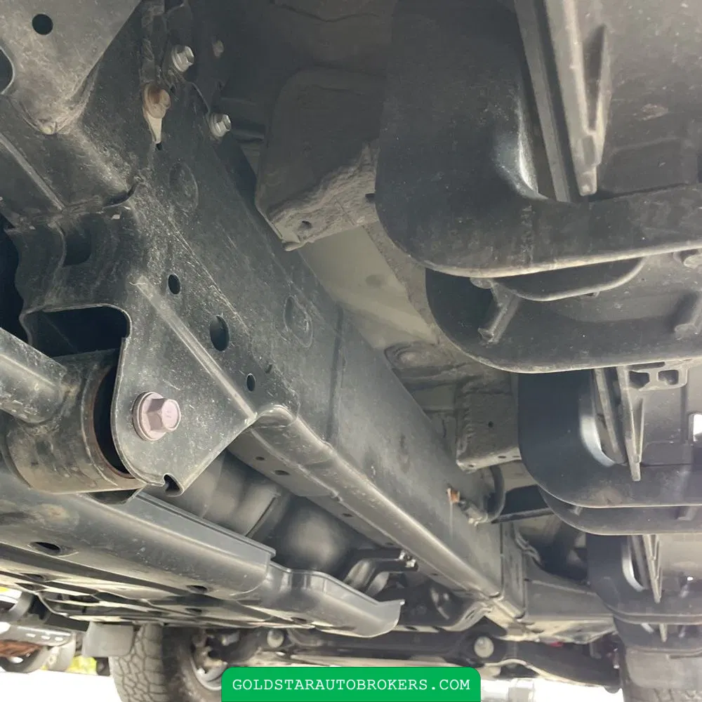 2024 Toyota Sequoia TRD Pro