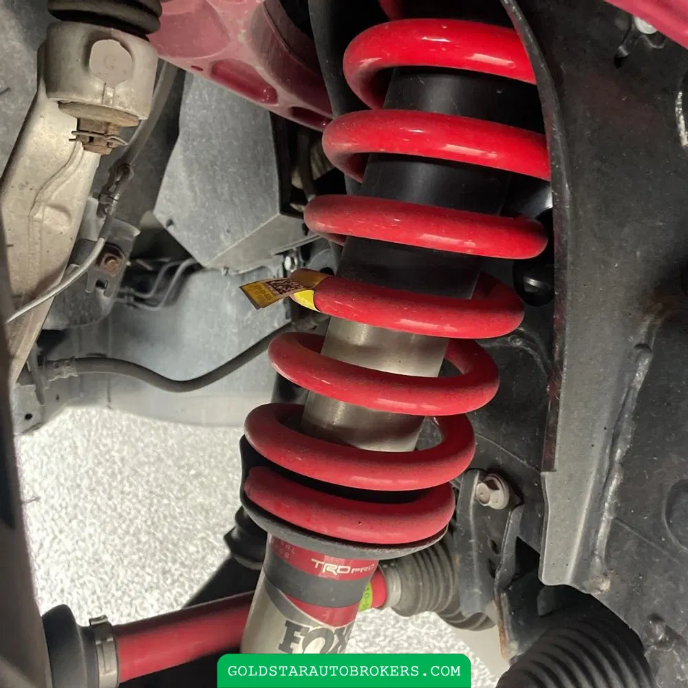 2024 Toyota Sequoia TRD Pro