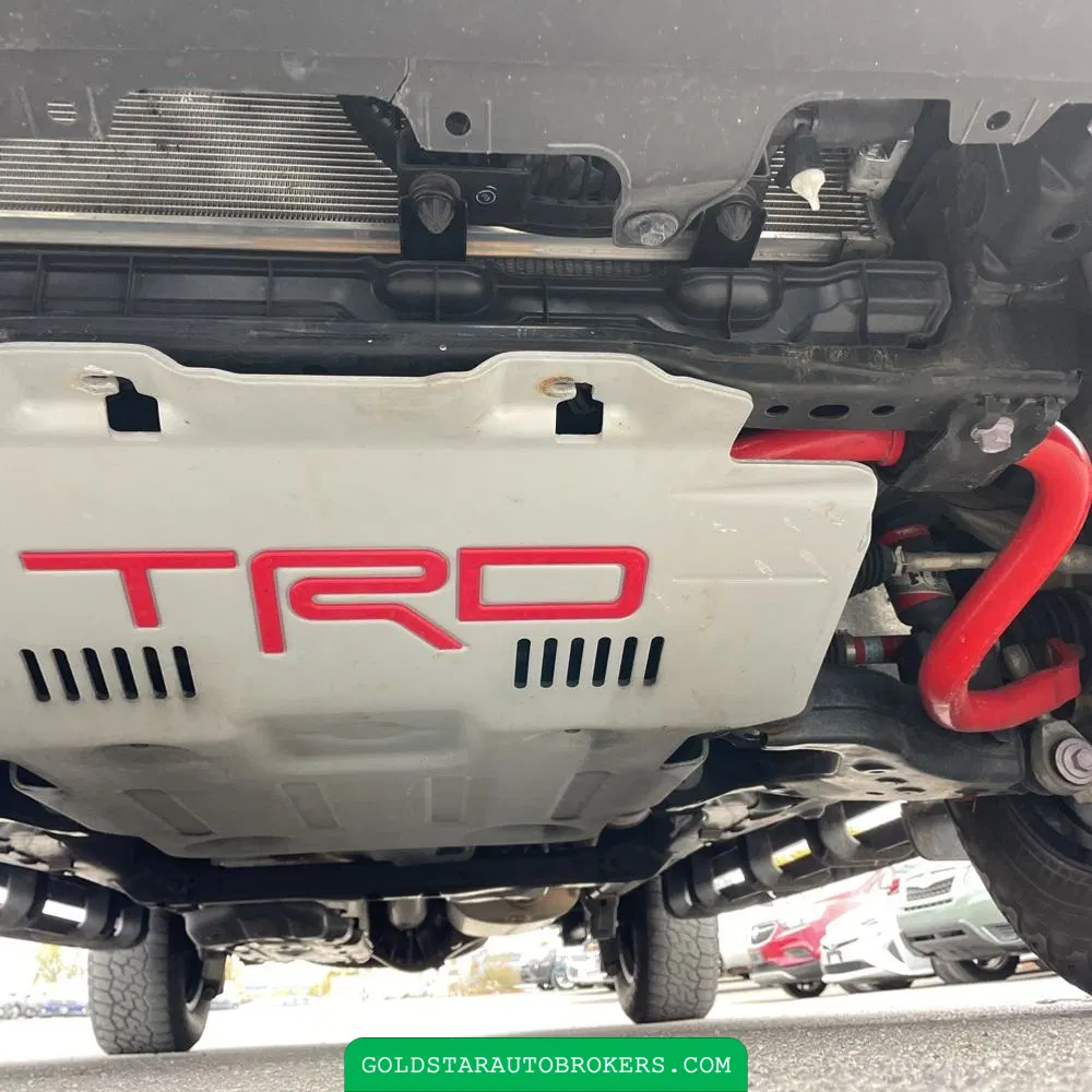 2024 Toyota Sequoia TRD Pro