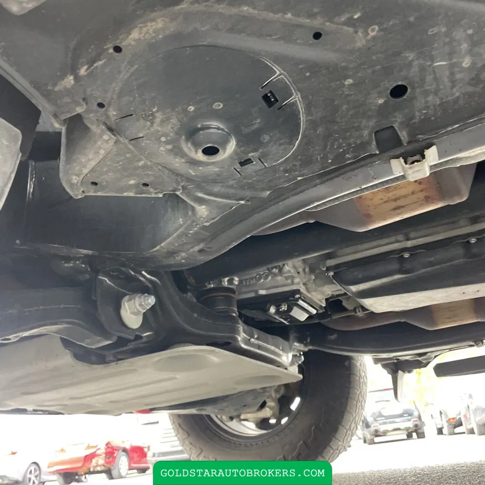 2024 Toyota Sequoia TRD Pro