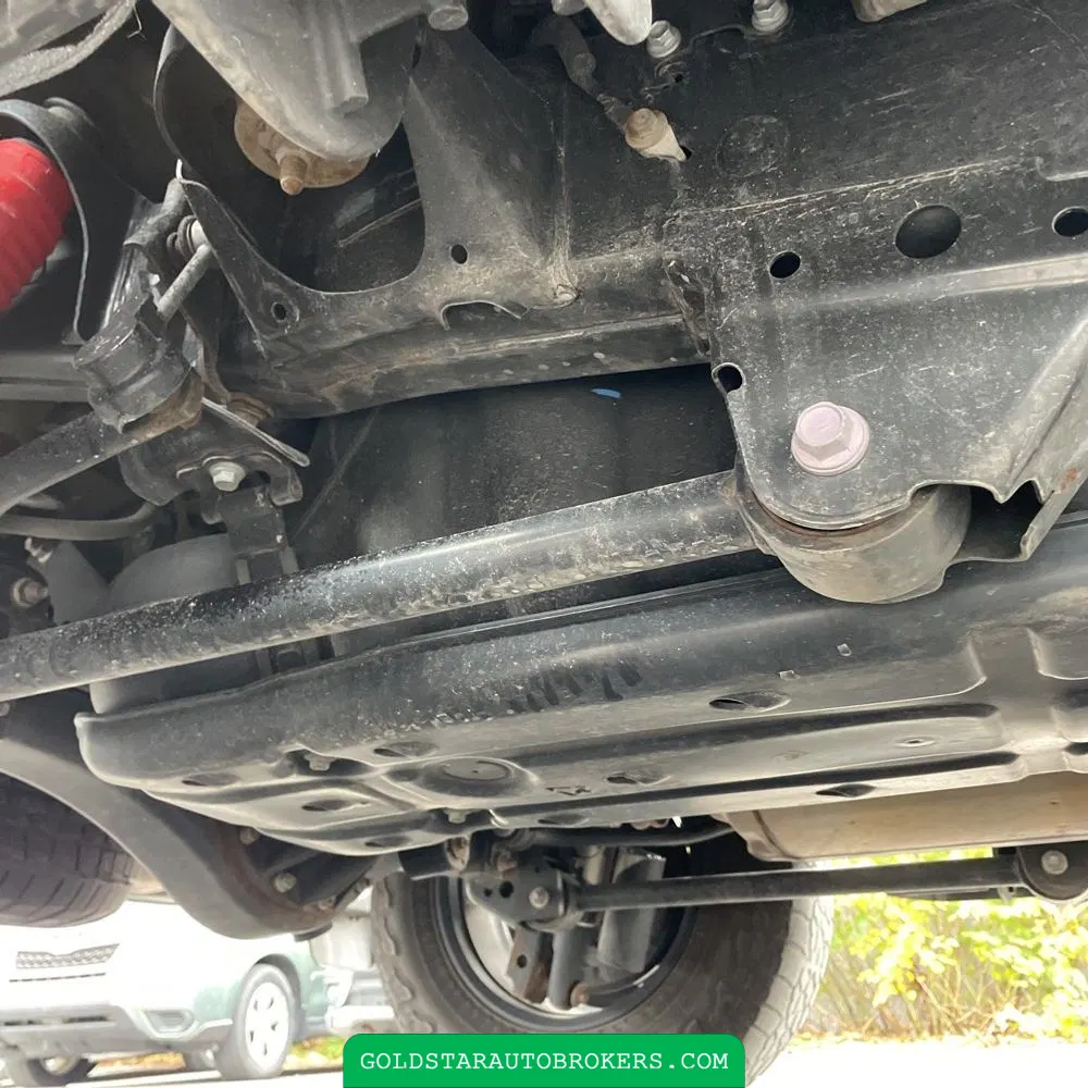 2024 Toyota Sequoia TRD Pro