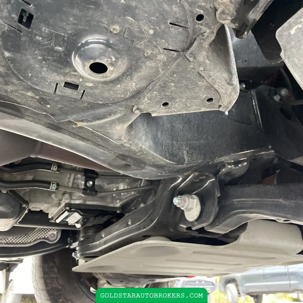 2024 Toyota Sequoia TRD Pro
