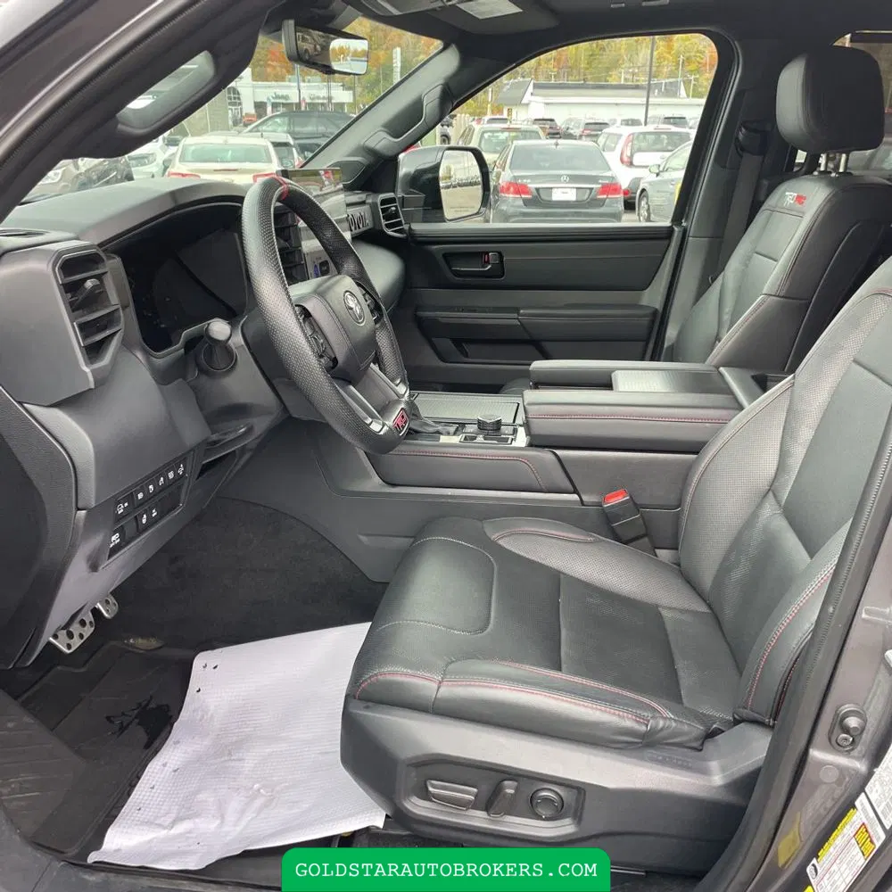 2024 Toyota Sequoia TRD Pro