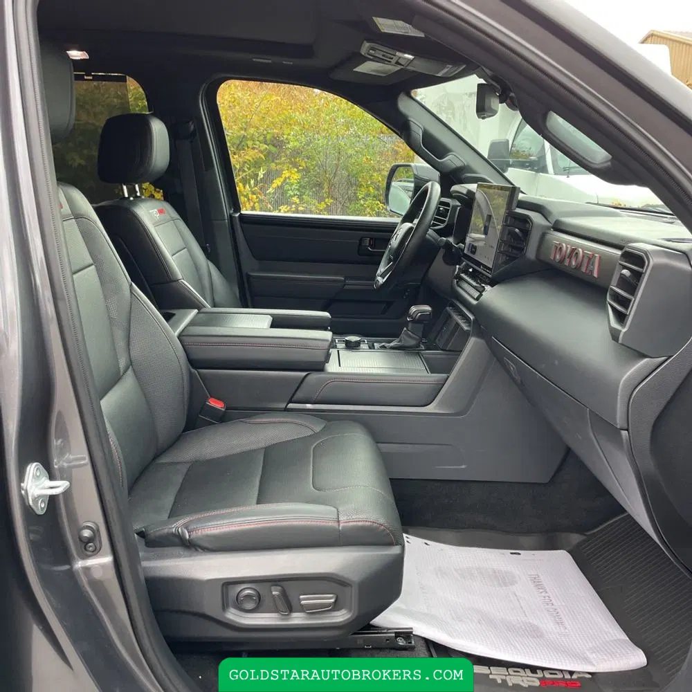 2024 Toyota Sequoia TRD Pro