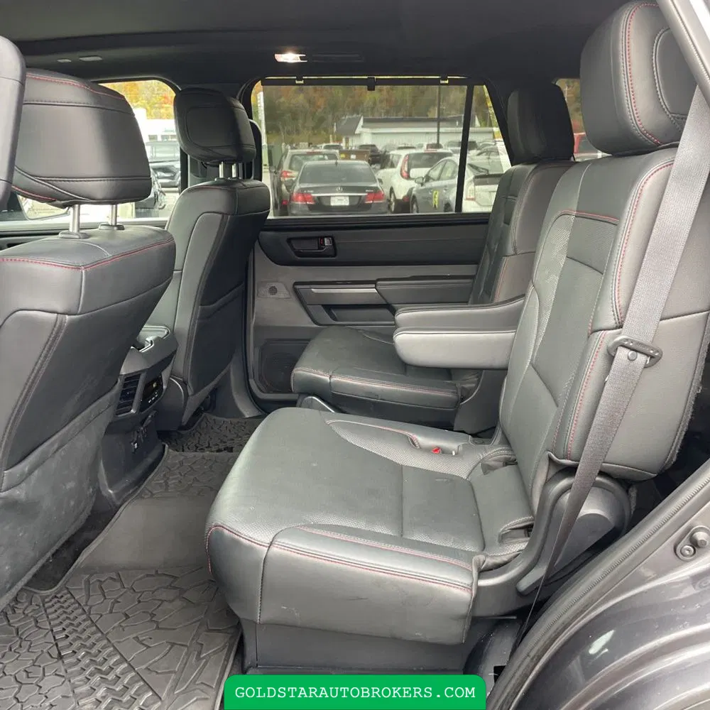 2024 Toyota Sequoia TRD Pro