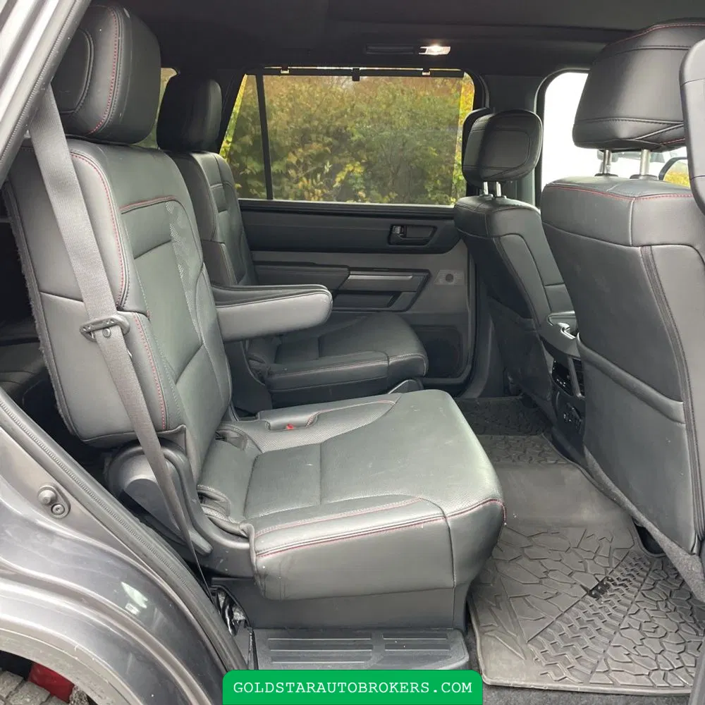 2024 Toyota Sequoia TRD Pro