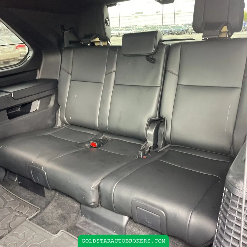 2024 Toyota Sequoia TRD Pro