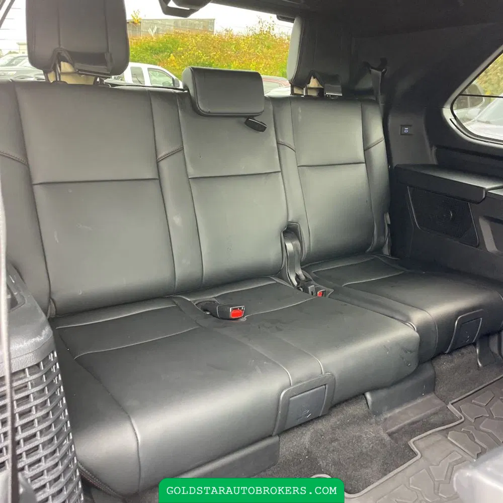2024 Toyota Sequoia TRD Pro