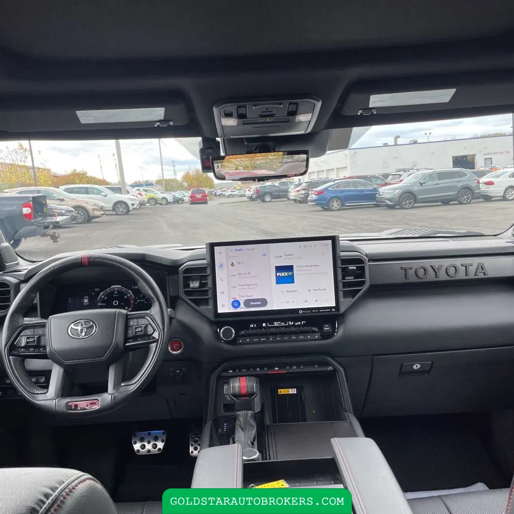 2024 Toyota Sequoia TRD Pro