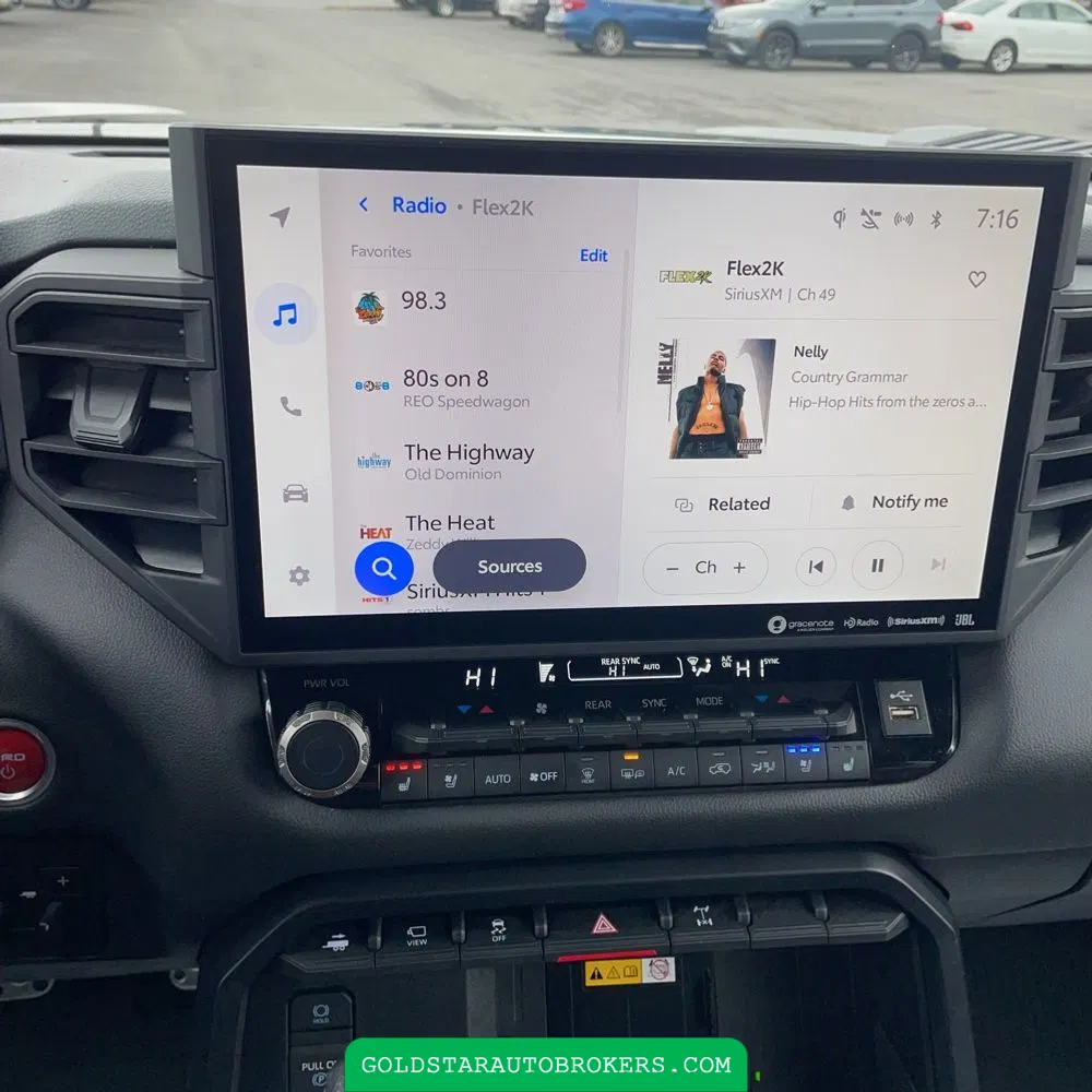 2024 Toyota Sequoia TRD Pro