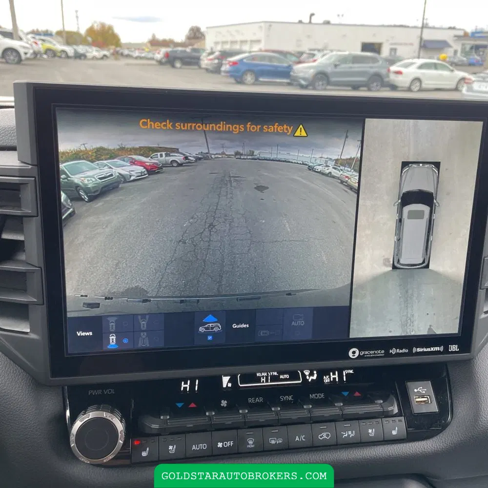 2024 Toyota Sequoia TRD Pro