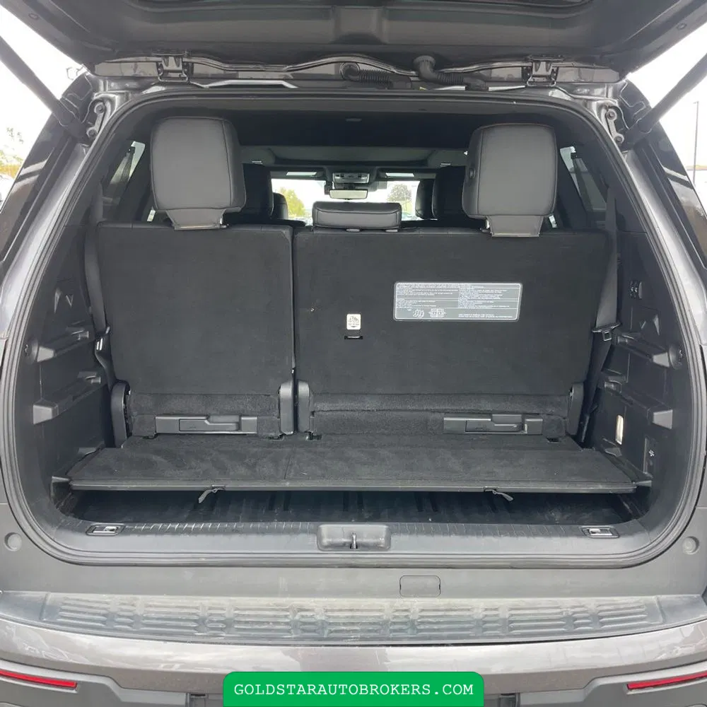 2024 Toyota Sequoia TRD Pro