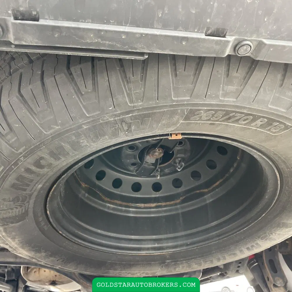 2024 Toyota Sequoia TRD Pro