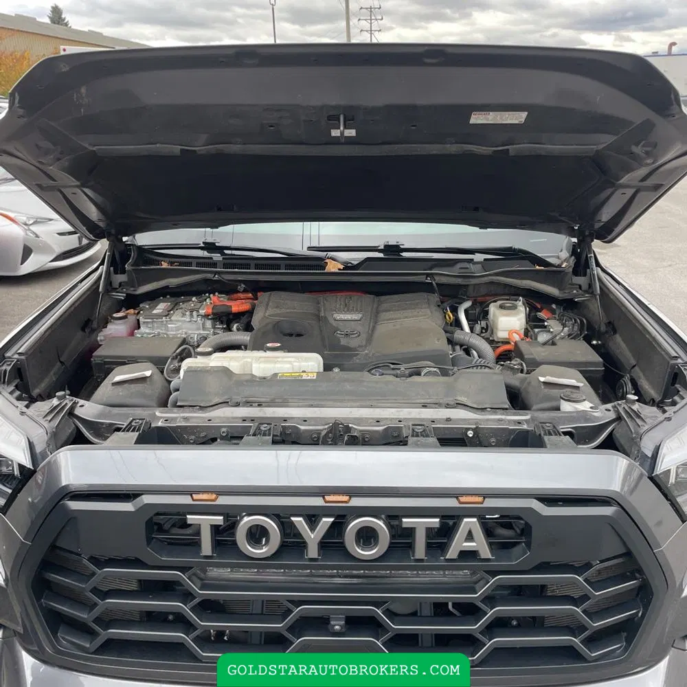 2024 Toyota Sequoia TRD Pro
